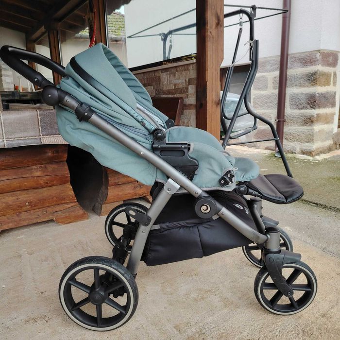 Детска количка Tutis uno 3+