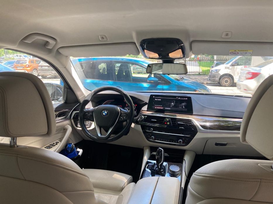 BMW 5 Series 2020 — imagine 5