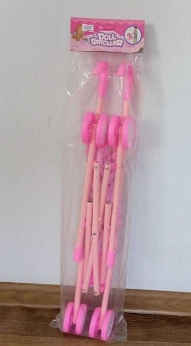 Детска лека сгъваема количка за кукли