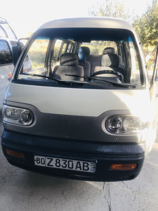 chevrolet damas 2014 yil