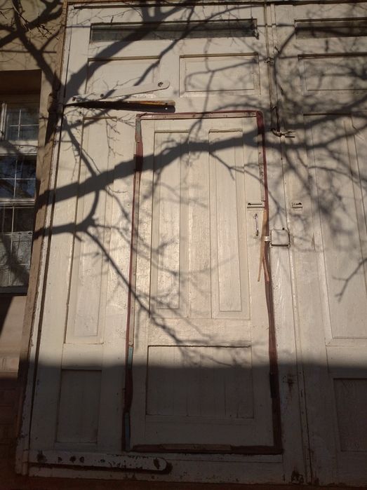 Taxta Darvoza 270x250cm