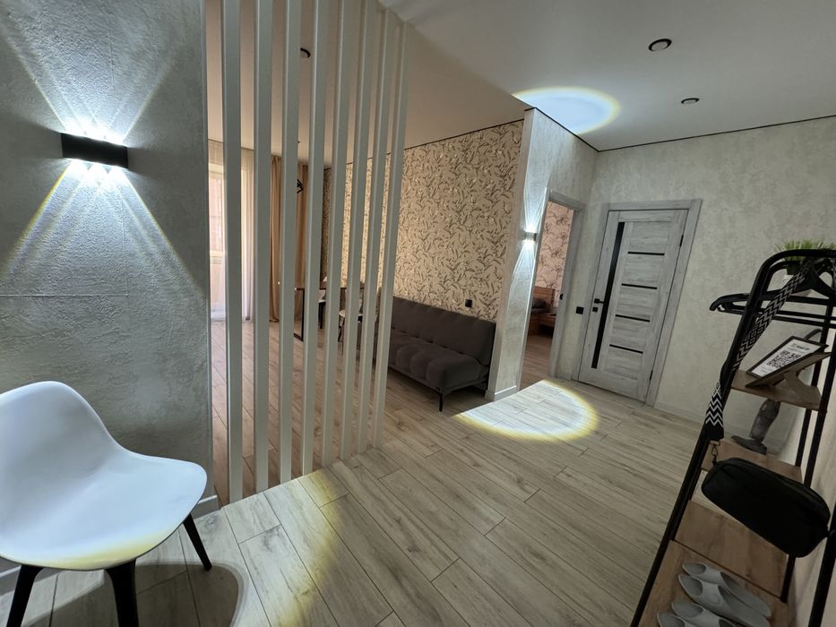 VIP квартира посуточно. Евродвушка