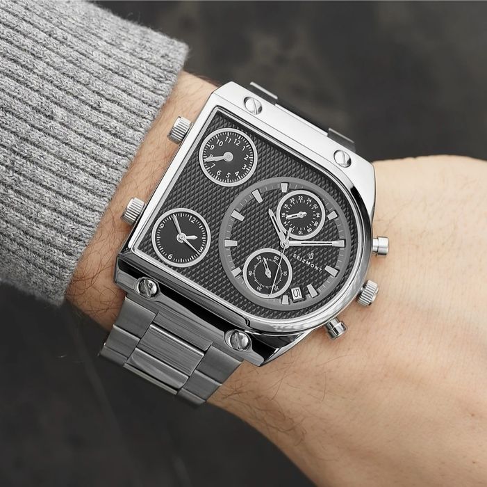 Мъжки часовник SEIZMONT Denmark