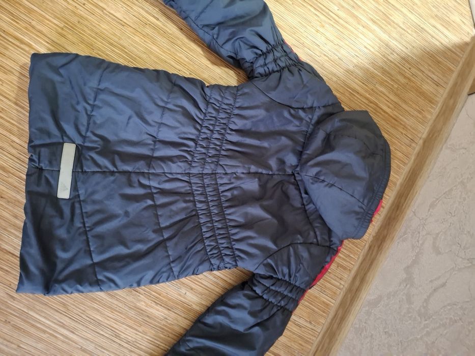 Куртка демисезонная