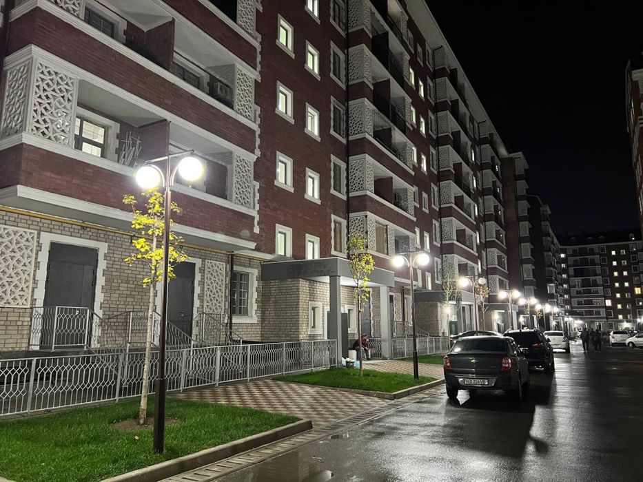 Аренда Греен Парк