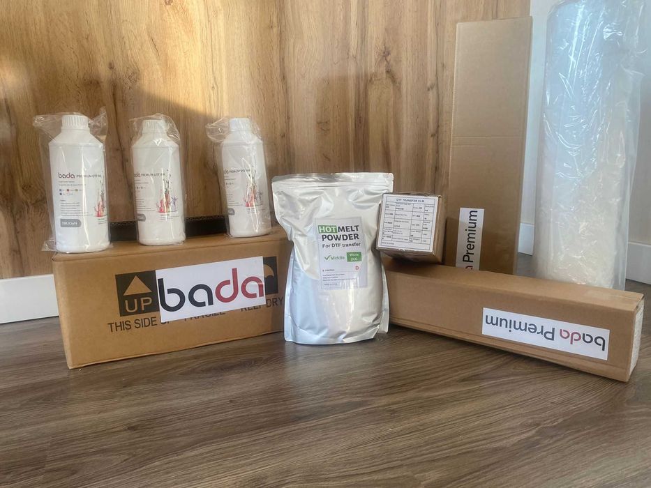 DTF maxsulotlarni sotamiz.