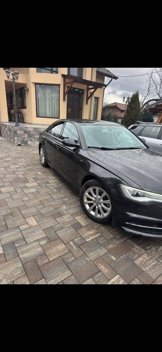 Audi A6 Ultra automat 190 CP