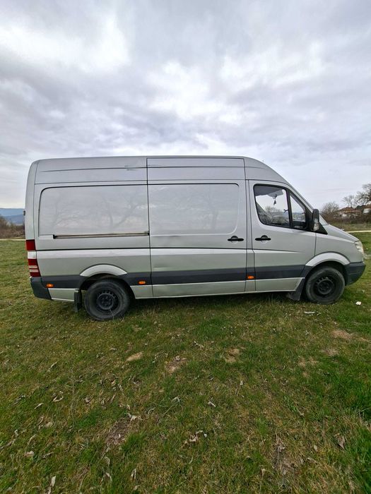 Mercedes-benz Sprinter 316 2,2 2009 CDI 163hp