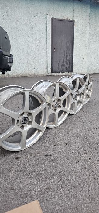 Диски 5×114.3 R17
