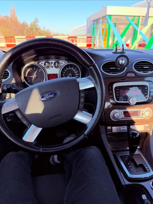 Ford Focus Ghia 2008
