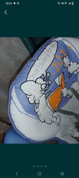 Стульчик для кормления