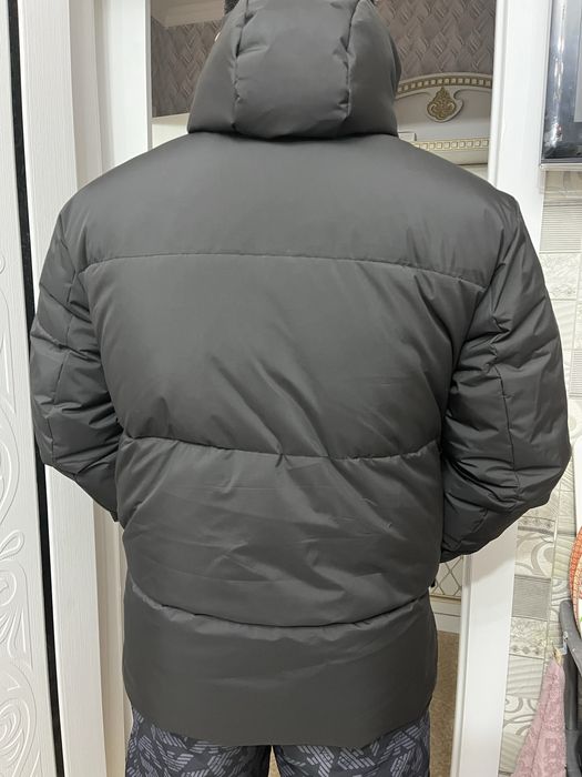 Мужская зимняя куртка