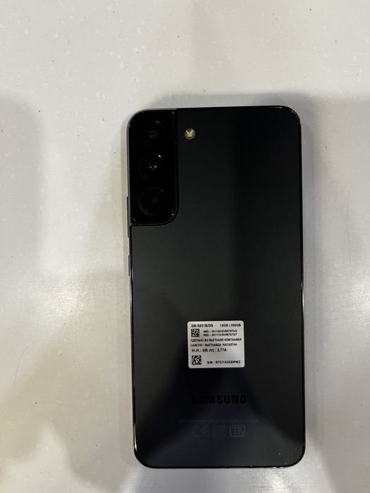 Samsung galaxy s 22plus