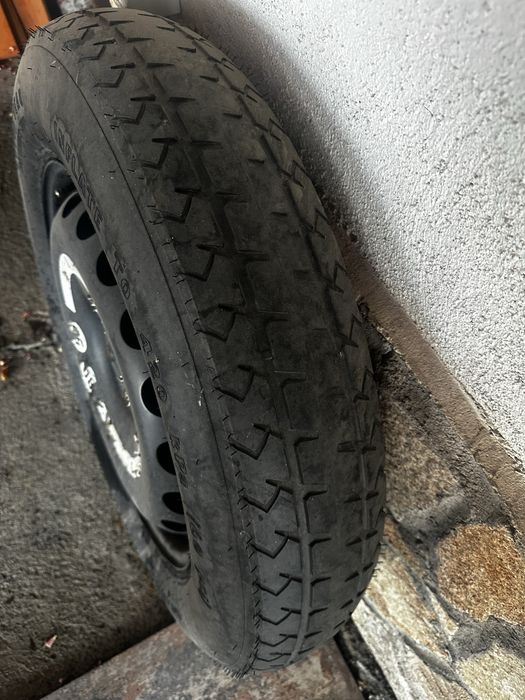 Резерванс гума за mercedes gl 19цола
