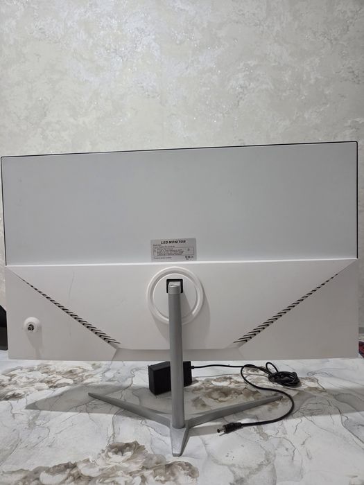 Монитор GenX 27" Full HD 75Hz IPS