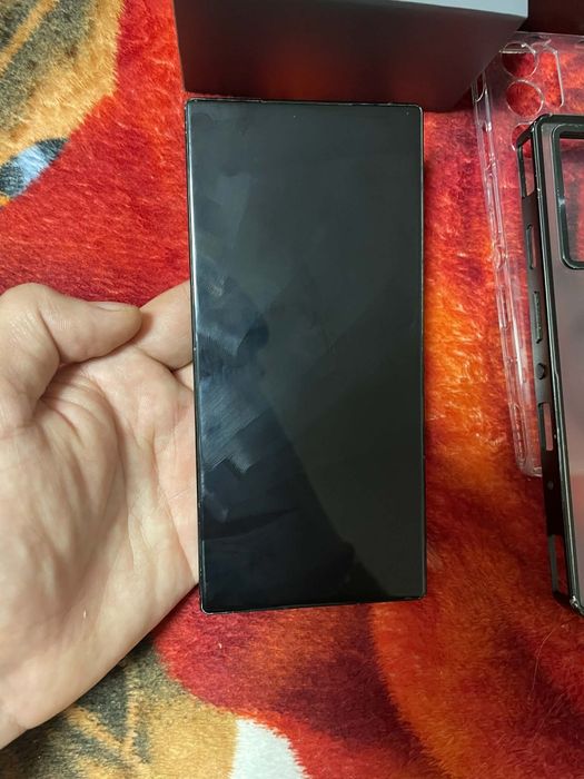 Red magic 9 pro rog seriozitate