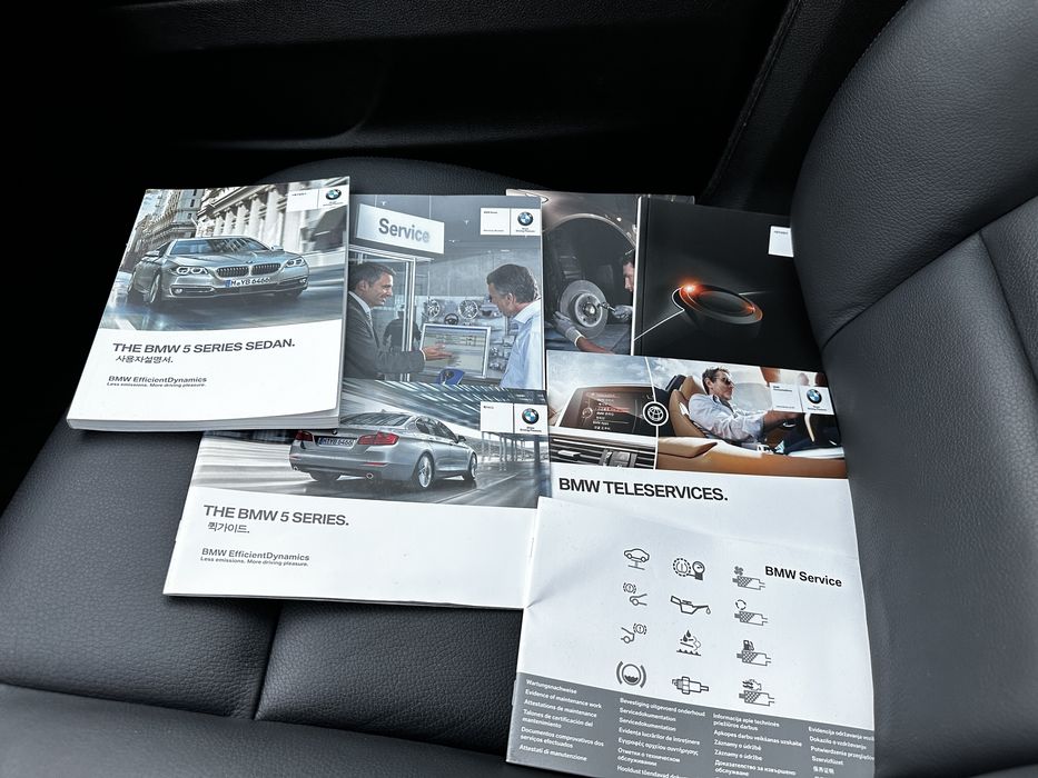 Bmw f10 528i родной окрас