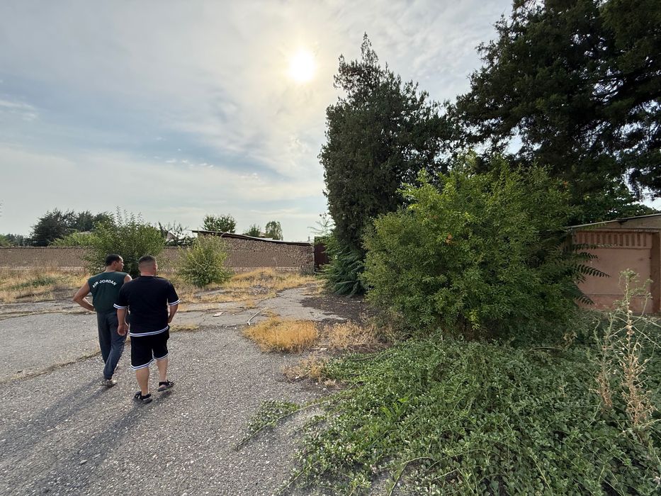 Земля с домом 22,5 соток