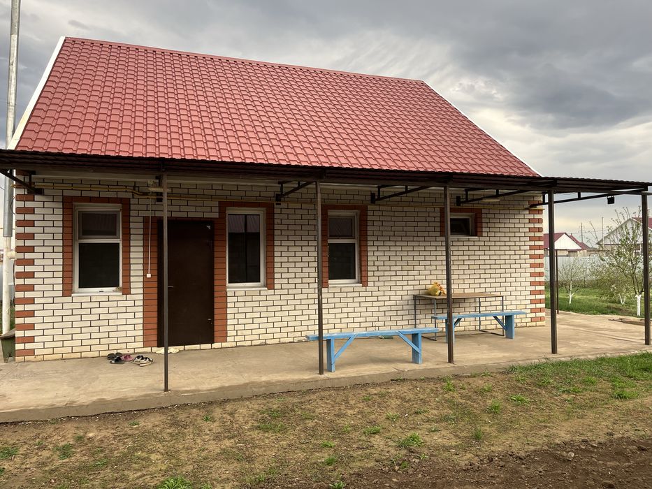 Продам мансардный дом