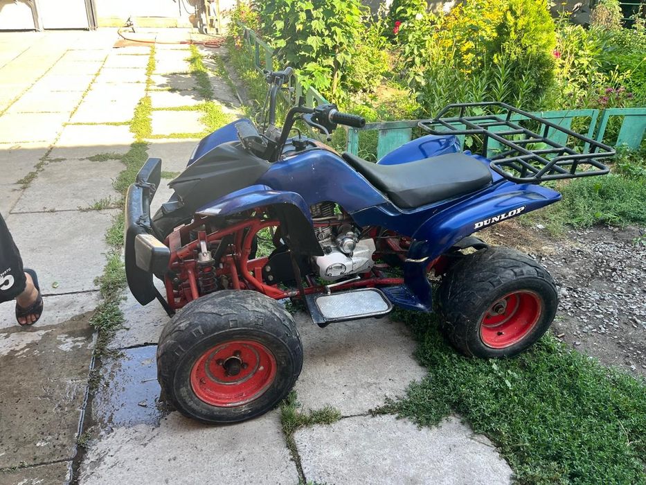Продам квадроцикл