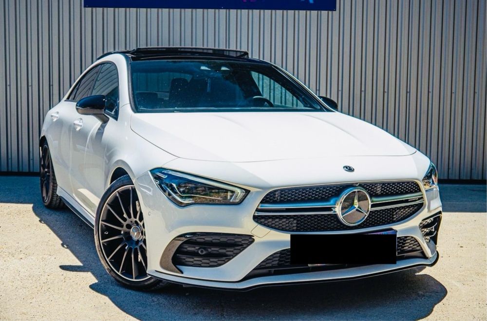 Mercedes CLA 35 AMG 306HP tva deductibil