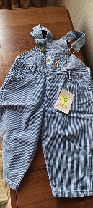 Комбинезончик на мальчика