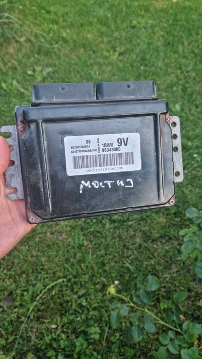 ЭБУ Daewoo Matiz 0.8