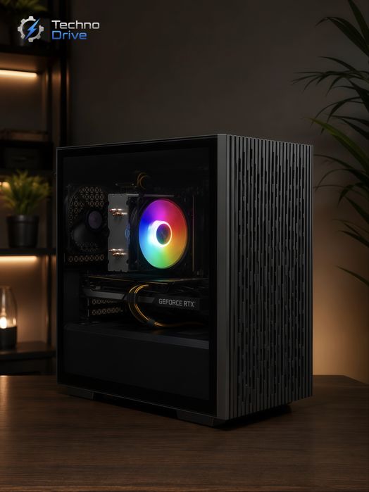 !Сборка i5 12400F/16Gb/512GB/RTX3060 12Gb