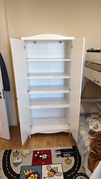 Детски гардероб SMÅGÖRA Икеа
гардероб