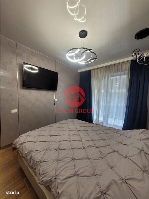Apartament Mobilat si Utilat Finisaje Luxury, Prima Linie la Mare, Mam