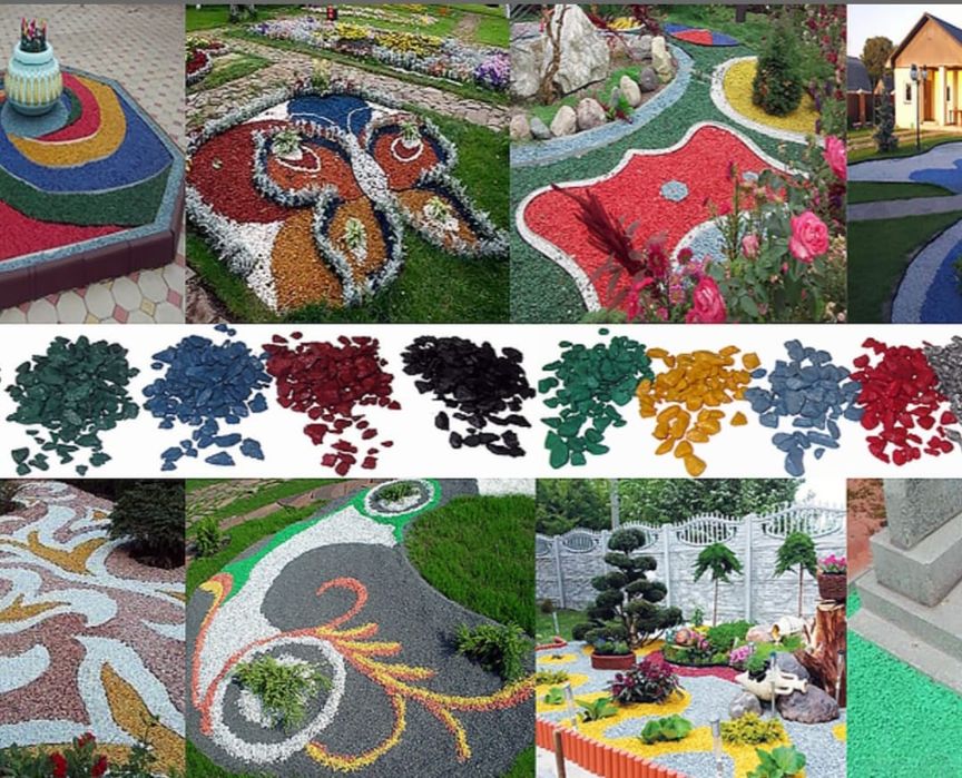 Газон посевной рулоный