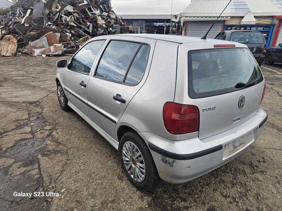 Volkswagen Polo 1.4MPI