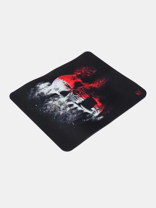 Игровой набор 5 в 1 DEFENDER мышка клавиатура колонки коврик наушники