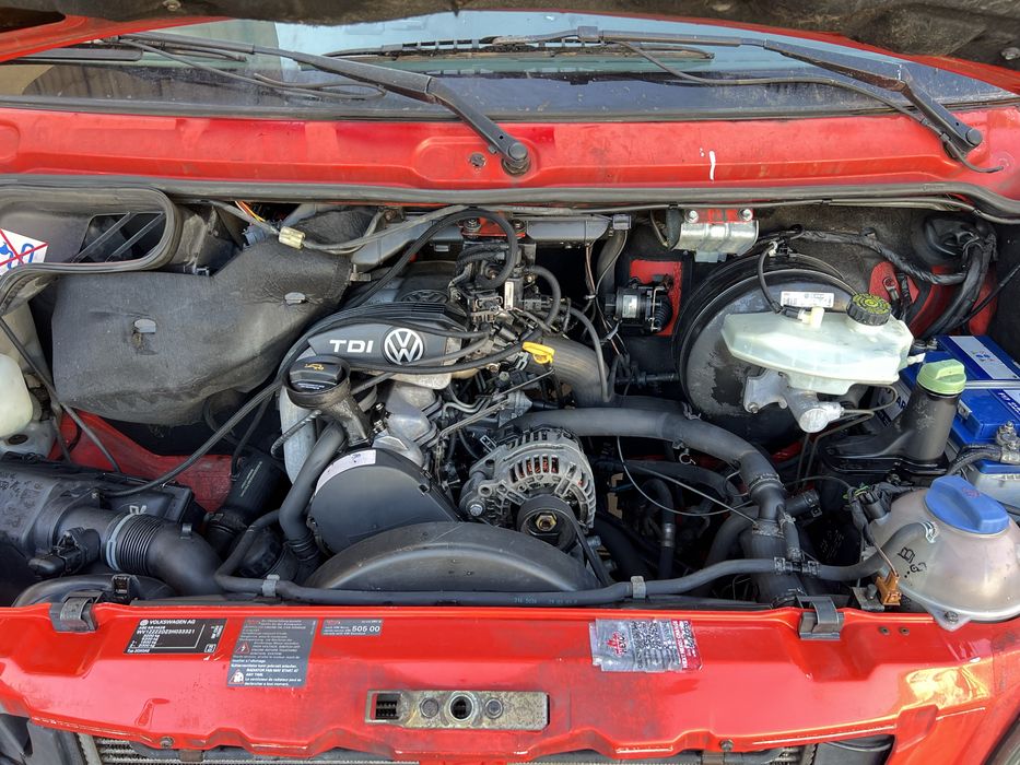 VW Lt 35 2.5TDI