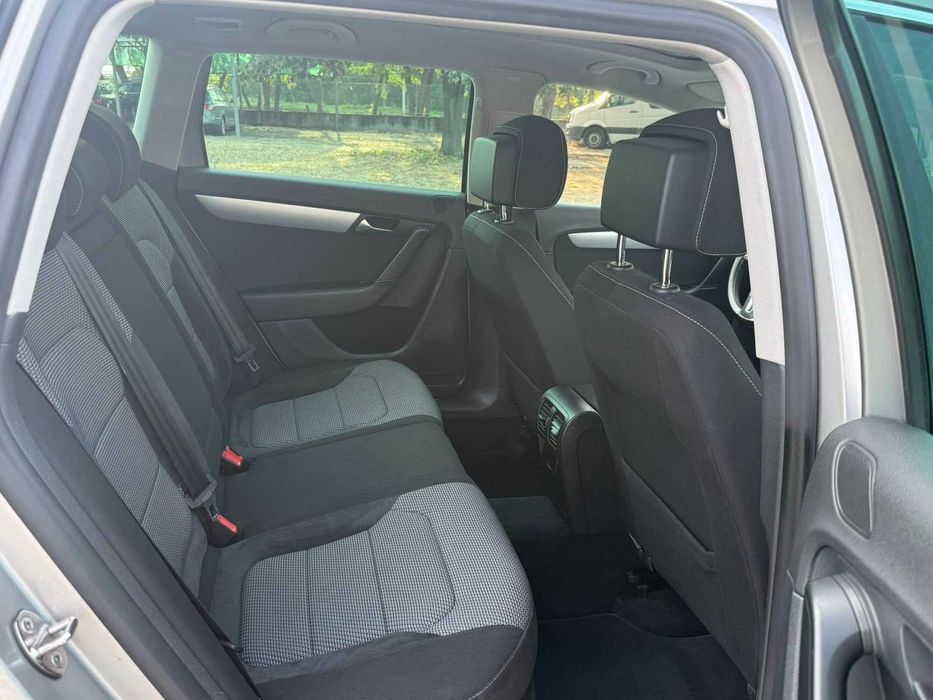 VW Passat 2,0 tdi Alltrack 4x4