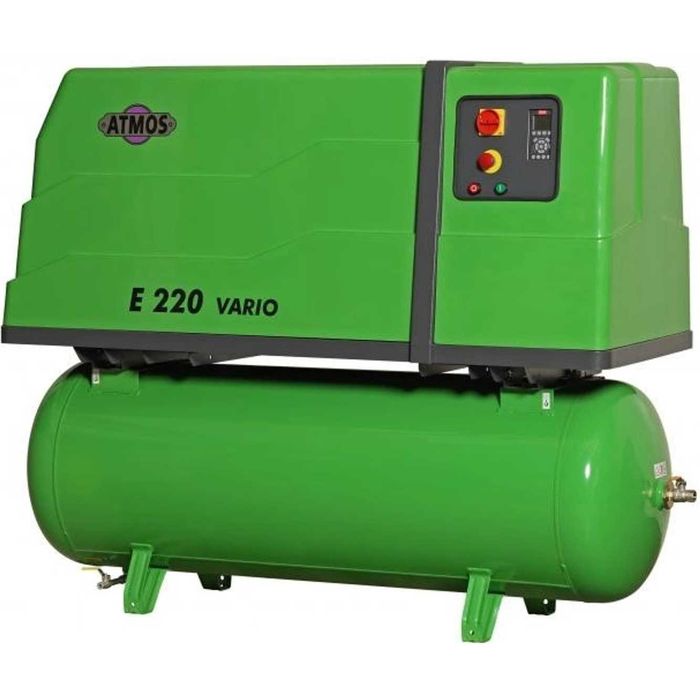 Винтовой электрический компрессор ATMOS ALBERT E.220-222