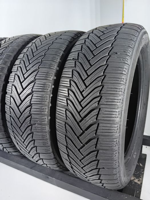 205/55R16 Michelin 6,8-6,2mm stare foarte buna