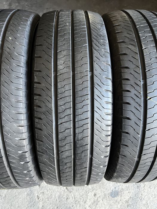 4 anvelope de vara 205/65/16C Continental 2021!