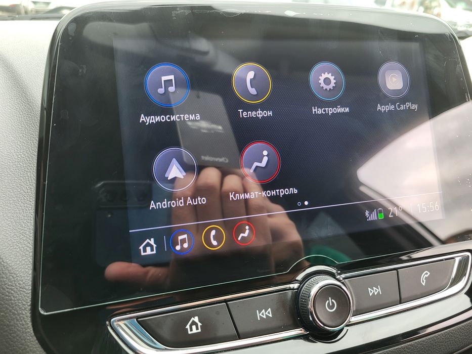 Продаю бронь плёнки на Chevrolet Onix