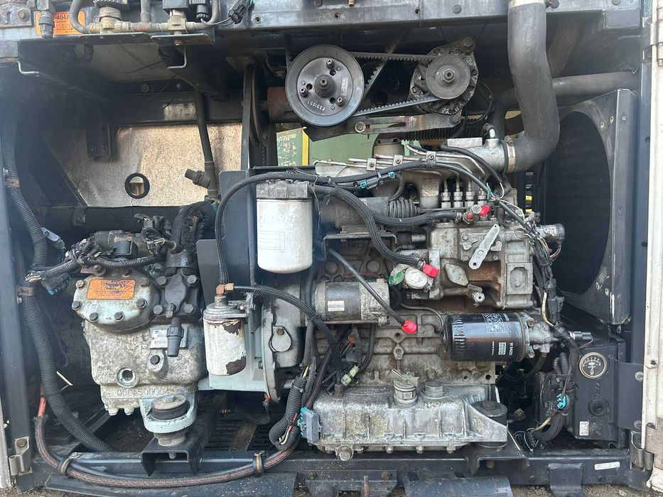 Agregat frigorific, Carrier Phoenix Ultra