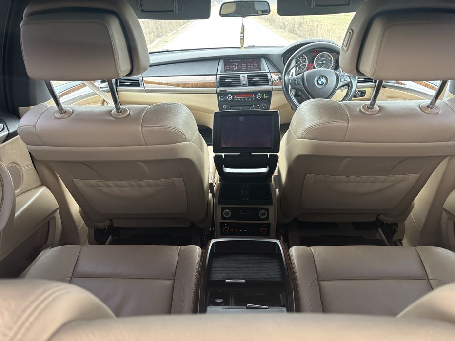 Bmw x6 3.5 d biturbo 286 cai 85 k mile