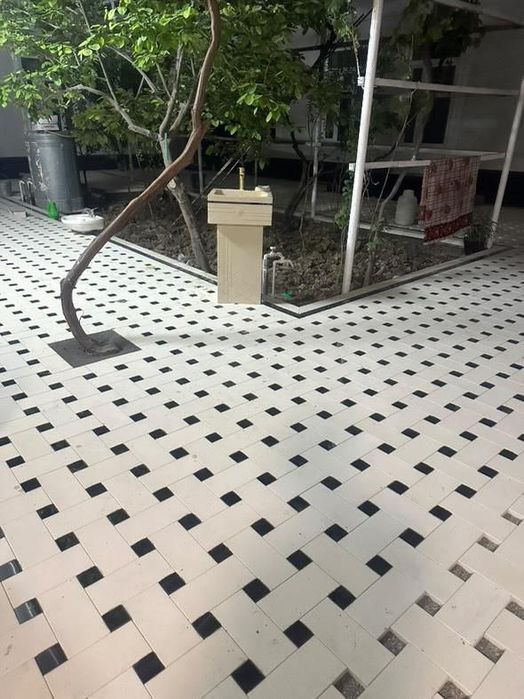 Укладка брусчаток ( под ключ)