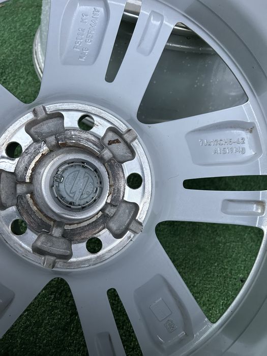 5х108 17 за opel volvo peugeot ford