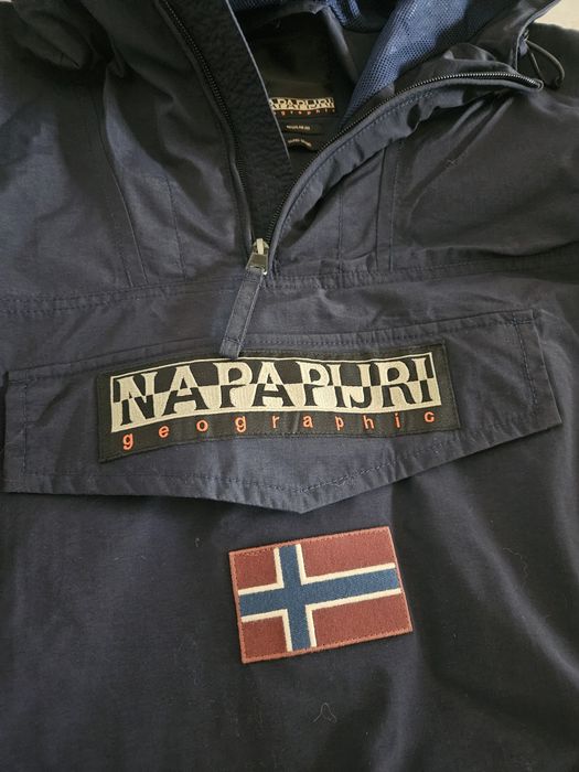 Худи ветровка Напапири