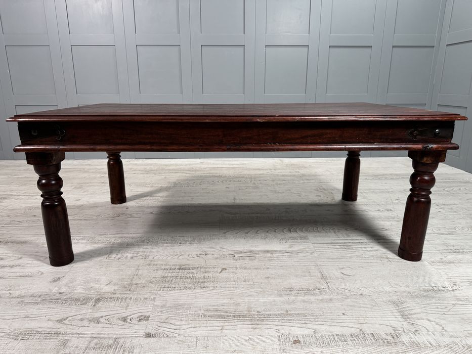 Рустикална холна маса масив Д1062