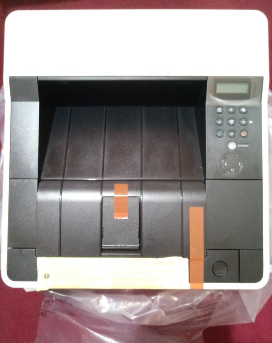 Imprimanta laser, noua, sigilata, Kyocera Ecosys P2040dn, duplex, retea USB direct