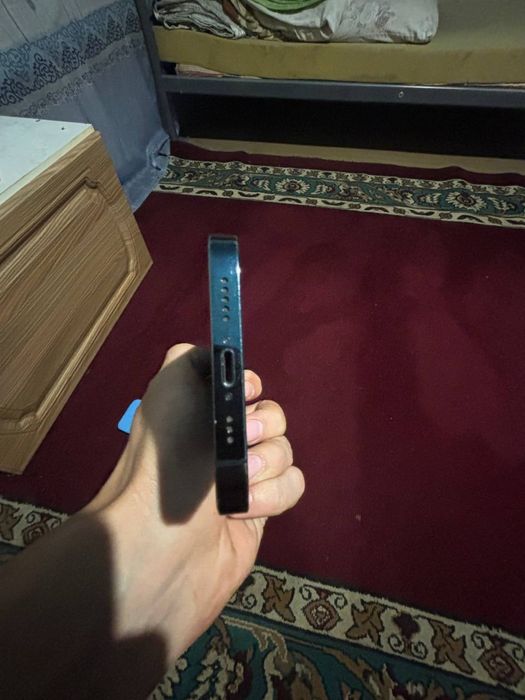 iPhone 12 Pro 256 ГБ, Pacific Blue