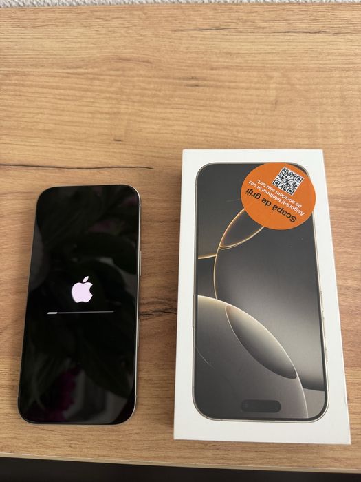 Iphone 16 pro /128gb