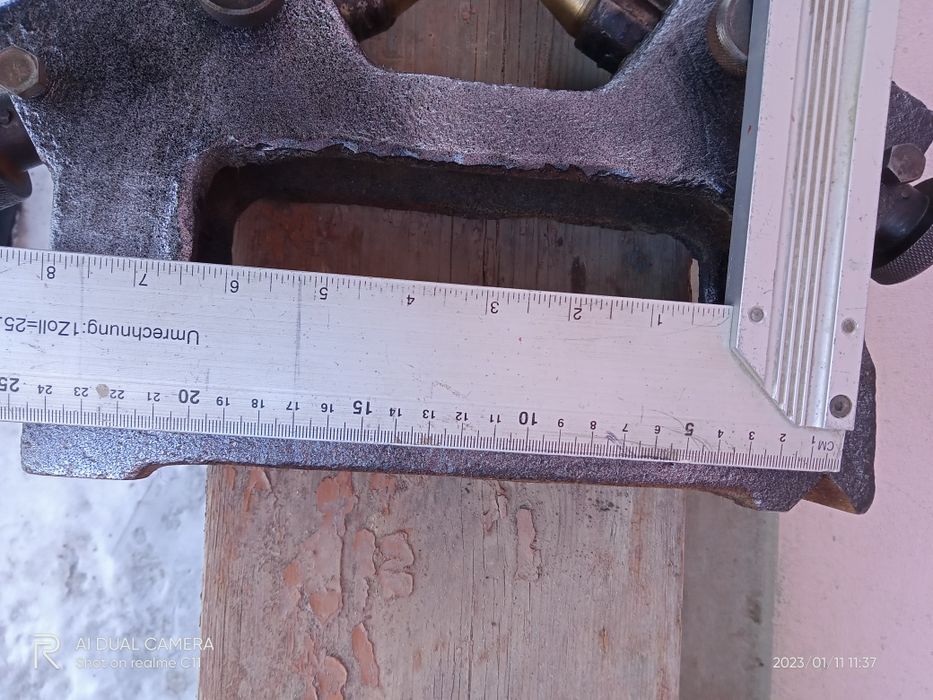 Люнет неподвижный на токарный станок к