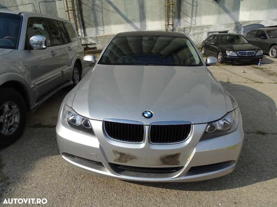 Motor Bmw N43 B20 A N46 B20 B 318i 320i E90 Dezmembrez 318 320 325 ...